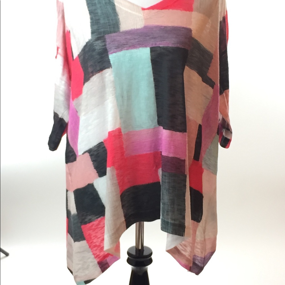 Nally and Millie lightweight sweater 1x 2x plus